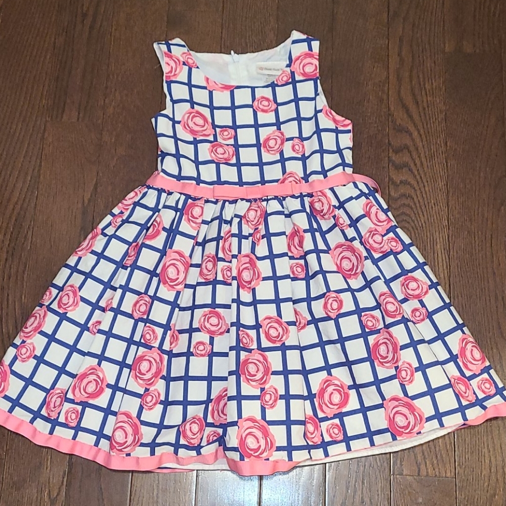 Girls Party Dress Size 5T